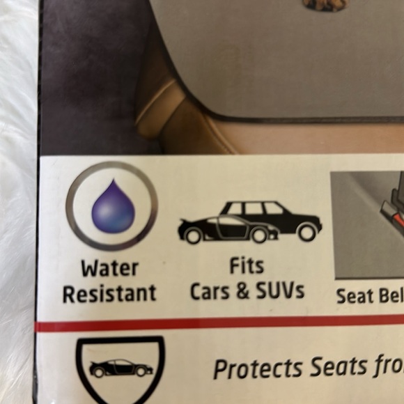 Bell Howell Automotive Seat Protector NWT - Picture 7 of 11